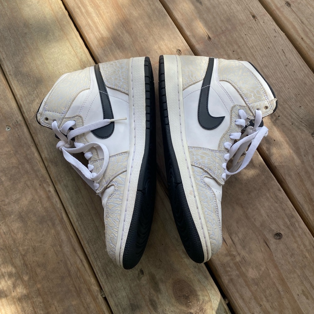 Nike Air Jordan 1 Retro High Elephant Print